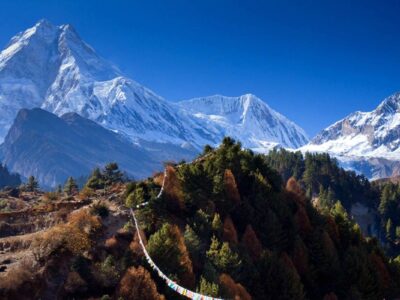 Manaslu Circuit Trek