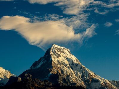 Annapurna Base Camp Trek