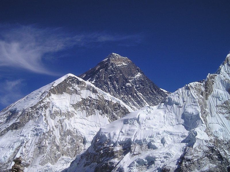 Everest Base Camp Trek